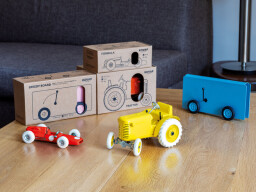 Kovap Fofr tabule zelená